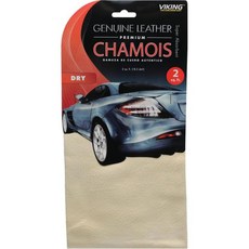 바이킹 913210 순정 가죽 샤모아 - 2 평방 피트
