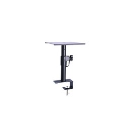 스피커 스탠드 브라켓 리어, SST12 트레이 1개 포함, 기본 색상