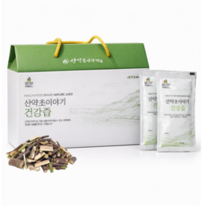 24시간 저온추출 국내산 접골목즙 진액 엑기스 추출액, 30개, 110ml