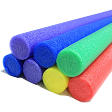 백업 빽업 가래떡스펀지 1cm 2cm 3cm 5cm x 2m, 1cm(2.7m), 분홍