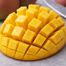 당도보장 고당도 페루 애플망고 브라질 특대과, 1개, 2kg