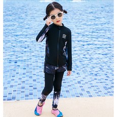 水精靈 長袖速乾材質防曬衣 SPF50 衝浪衣 9011