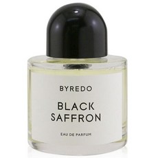 BYREDO 黑色番紅花淡香精, 1個, 100ml