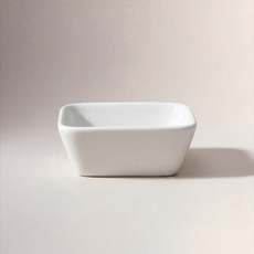 쓰임 마일드 사각 초장기, 화이트, 4개