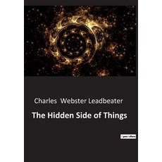 (영문도서)The Hidden Side of Things: Unveiling the Mysteries of the Unseen World Paperback, Culturea, English, 9791041942916