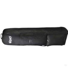 바퀴달린항공커버 항공 골프백 커버, 바퀴달린 항공백 블랙