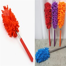 자유로운햇살 극세사 안테나 먼지털이개 가정용먼지털이개