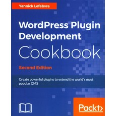 Wordpress Plugin Development Cookbook, Packt Publishing