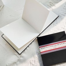 스크랩 사진 앨범 DIY 팝업책 아코디언북 E618, 1개, 13x13cm