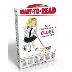 Eloise Collector's Set, Simon Spotlight