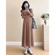 임부복 드레스 임산부원피스 만삭임산부옷 임산부선물
