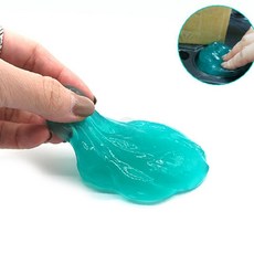 키보드 먼지제거 청소 클리너 젤리 노트북, 1개