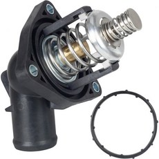 엔진 냉각수 온도 조절기 하우징 2015-2020 캐딜락 에스컬레이드 ESV 2014-2018 쉐보레 체이엔정품 교체용 902-2090 12666569 12650534 해외 직, 엔진 냉각수 온도 조절기 하우징 2015-2020 캐딜