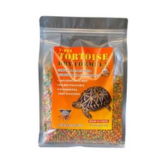 重量包【WEIYITER 維益特】T-REX陸龜專用飼料 18.18KG / RP0053 蘇卡達 星龜 象龜 陸龜, 1個