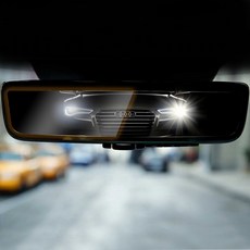 비브랜드 눈부심방지 실내 룸미러 백미러 필름 BMW G30 호환