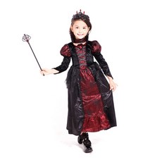 魔女女王21服裝