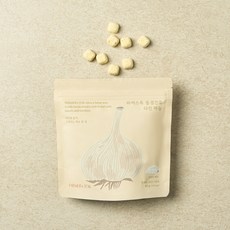 파머스톡 국산 동결건조 다진 마늘 큐브, 3개, 40g