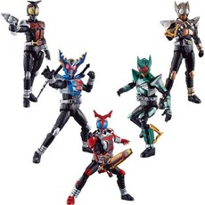 10종세트) 반다이 소도 쇼도 크로니클 가면라이더 카부토 2탄, 1개