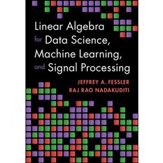 偉明 書本熊 Linear Algebra for Data Science Machine Learning and Signal Processing 線性代數 9781009418140