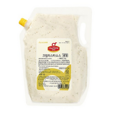 청정원 크림파스타소스 2kg, 3개