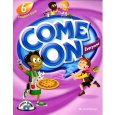 Come On Everyone. 6(Student Book), Build&Grow