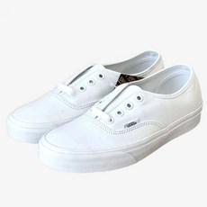 반스 어센틱 - 트루 화이트 VN000EE3W001