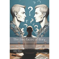 (英文圖書)The two faces of Bary 平裝版, Independently Published, 英文