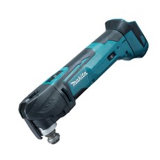 Makita 牧田 18V充電式磨切機 DTM51Z 快拆免扳手, 1個, 單主機