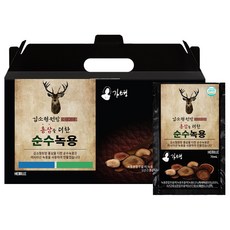 김소형원방 홍삼을 더한 순수녹용 프리미엄 70ml x 30포 1세트, 2.1L, 1개
