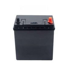 고성능 자동차 배터리 케이스 방수 상자 36 인산철 L자형버클, 110 L자형버클