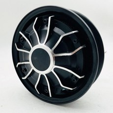 10寸單邊軸無刷輪轂電機 48V500W後輪鼓剎電機, 1個, 48V500W電機