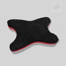 목스트레칭을 위한 닥터 스트레처 목마사지기 경추베개 경추베개 목건강필수품 스트레칭도구, 닥터 목스트레처