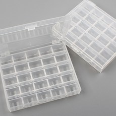 북알케이스 보빈케이스 보관함 실토리, 2개