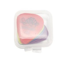 기타피크 일렉기타피크 던롭 기타 일렉트릭 부품 6 종 두께 박스 12 개, 1개