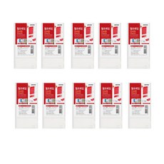 ARTSIGN 牆壁框 透明 0933, 10個