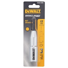 디월트 육각 롱소켓비트 DWA612044-DWA612052 임팩용 롱 복스비트, 1개