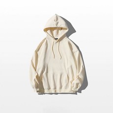 기본 색상 남성 후드티 방수 후드 트렌디 캐주얼 넉넉한 핏 스노우보드 보드복 봄가을