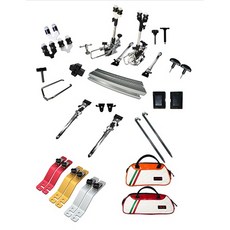 동진 OK2 /아리랑 받침틀 부속품 모음 가방, 9.피스볼트