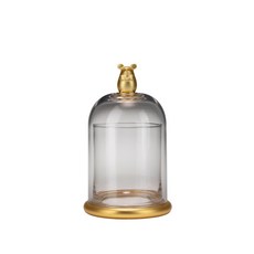 銅作TUMZUO 家用十二生肖水晶香薰 水晶擴香擺件 精油擴香石 天然原石磁場, 鼠