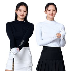 TS SPRT 스포츠S 여성 골프웨어 기모 폴라티 이너웨어