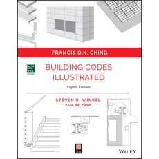 (영문도서) Building Codes Illustrated: A Guide to Understanding the 2024 International Bui... Paperback, Wiley, English, 9781394284849
