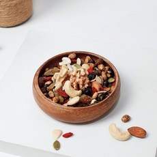 日初良食 綜合果仁 低溫烘焙保留營養, 200g, 1個