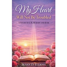 (英文圖書)My Heart Will Not Be Troubled 平裝版, Atreju Gold, 英文