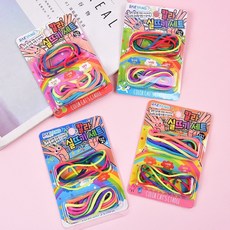 翻花繩 童玩 玩具 家家酒玩具 露營玩具 幼兒玩具 兒童玩具 生日禮物 幼稚園分享禮, 1個, 隨機一個, 2條