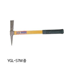 망치 한신 용접망치 고무자루 YGL-57M 340mm _ 260402EA bli+233Wz