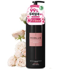 로블루 여성 샴푸 1 위 향기좋은샴푸 비듬 단백질 대용량 향수 퍼퓸 약산성 샴푸 스윗플로럴향, 1L, 1개