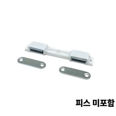 자석빠찌링 6K 빠찌링 장롱자석 랏지, 백색, 4개