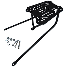 KYMCO 光陽 K1 後箱架 鐵板型 直上免拆後扶手