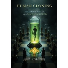 (영문도서) Human Cloning: Revolution of the Manufactured Paperback, Shervin Tarjoman, English, 9781068884986