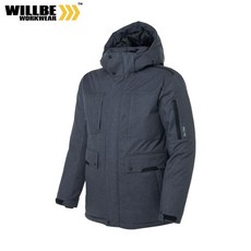윌비 울라이크 웰론 점퍼 작업복 작업복점퍼 회사단체복 CT131